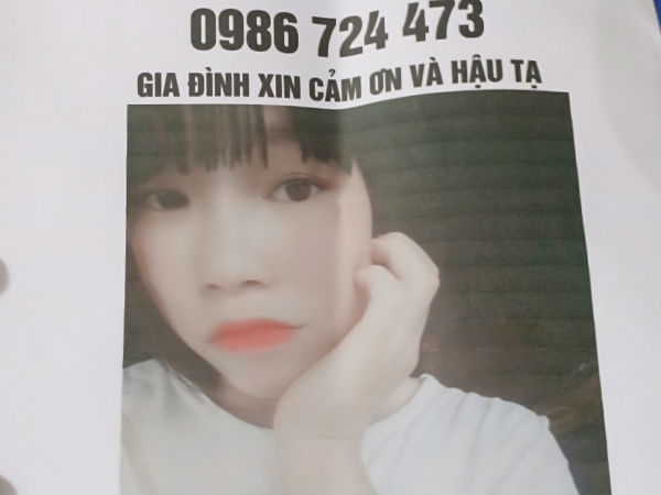 Thiếu nữ xinh đẹp ở Yên Bái mất tích: Mẹ nhận tin nhắn lạ, nghi ngờ con gái trong 'động' mại dâm