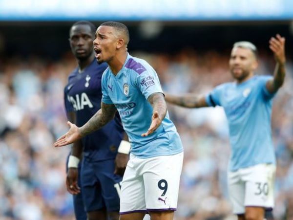 VAR từ chối bàn thắng, Man City bị Tottenham cầm hòa ngay trên sân nhà