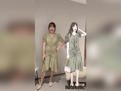 Đừng bao giờ tự ti bụng mỡ thì không thể mặc đẹp, căn bản là do bạn chưa tìm ra cách thôi