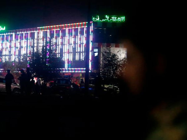 Nổ bom tại đám cưới ở Afghanistan, ít nhất 40 người thiệt mạng