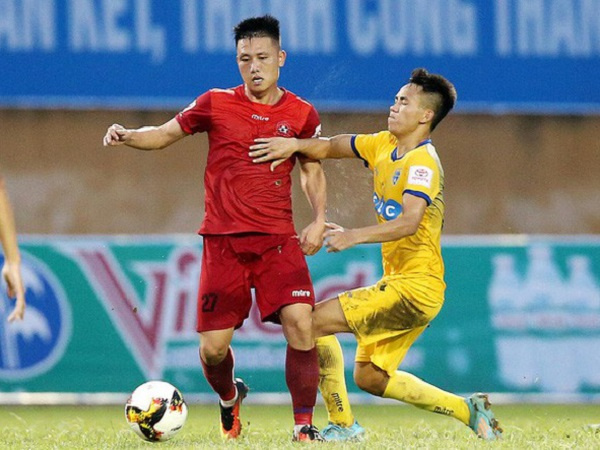 Thanh Hóa 0-3 Hải Phòng: Thay tướng nhưng chưa thể đổi vận