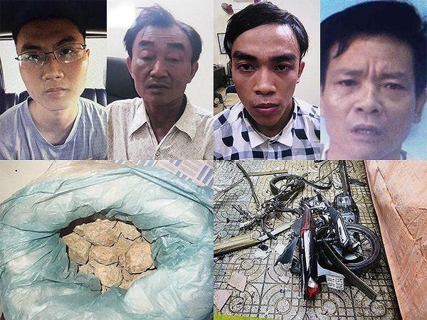 Hành trình nghẹt thở bắt nhóm khủng bố gây ra vụ nổ ở Tân Bình