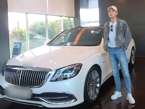Quốc Trường nói về việc sắm xe sang 5 tỷ sau Về nhà đi con: 'Một tháng tôi kiếm được 2 tỷ từ việc đóng phim cũng không bằng kinh doanh'