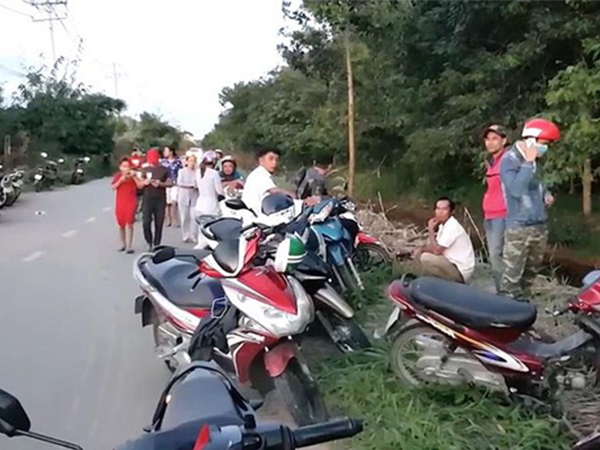Truy bắt nam thanh niên nghi sát hại tài xế xe ôm, cướp xe máy ở Sài Gòn