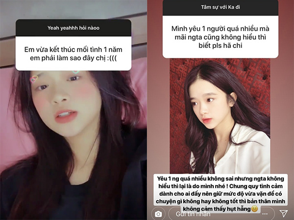 Giữa 'bão' Goo Hye Sun ly hôn, Linh Ka có lời khuyên cho fan về chuyện tình yêu cực 'triết lý'