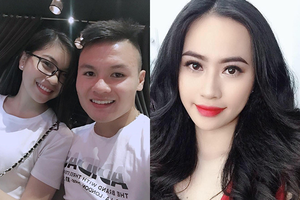 'Bạn gái tin đồn' lần đầu lên tiếng về chuyện yêu Quang Hải: Đừng chờ tin vui!