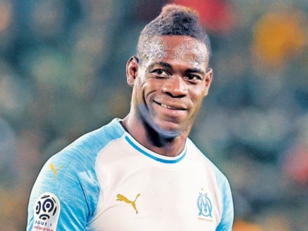 Mario Balotelli sẽ trở lại thi đấu ở Serie A từ mùa giải này