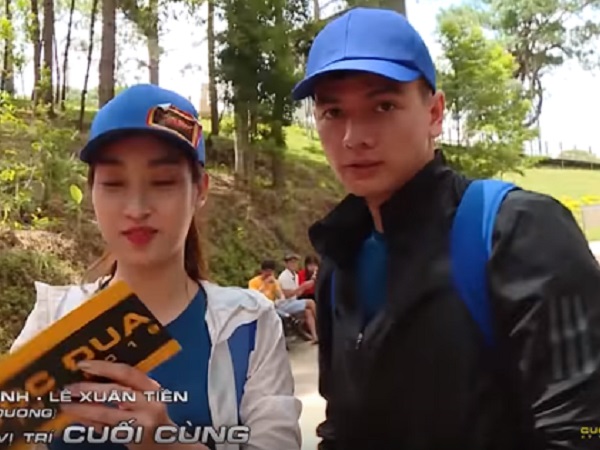 Cuộc đua kỳ thú: Lê Xuân Tiền lý giải vì sao về đích sau nhưng vẫn đứng nhất