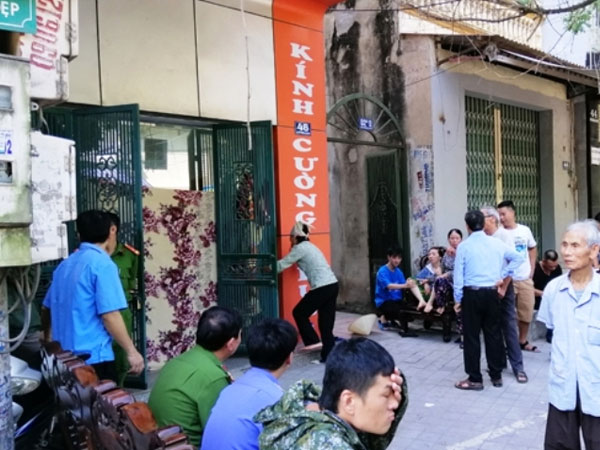 Nghịch tử 16 tuổi đánh chết bố, người thân trình báo do tai nạn giao thông