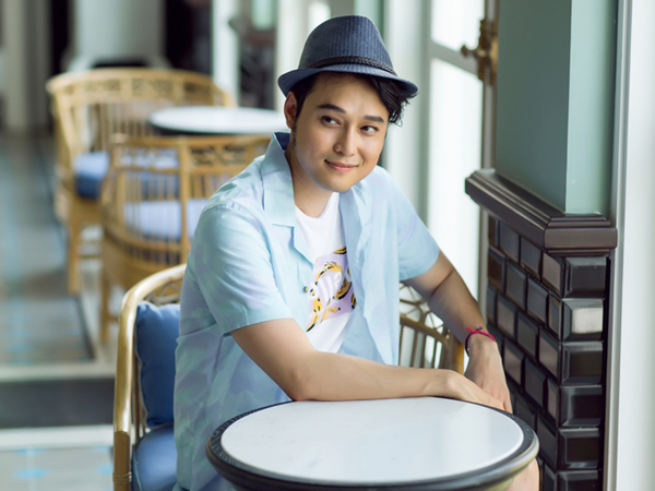 Từng thừa nhận sợ kết hôn do hậu quả từ cuộc hôn nhân tan vỡ của bố mẹ, Quang Vinh lo lắng vì 'lỡ yêu nữa rồi'