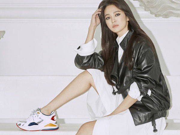Song Hye Kyo lần đầu tung bộ ảnh hậu ly hôn: Quyền lực, lột xác cá tính lạ thường nhưng lại bất ngờ bị netizen chê
