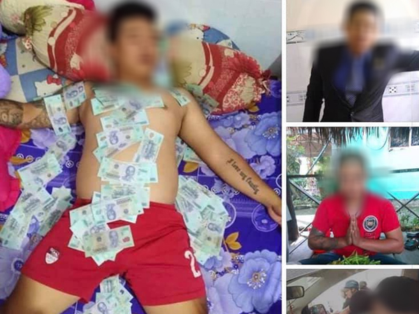 Nam thanh niên bỗng dưng nhận gạch đá oan vì hiểu nhầm là tài xế taxi đã đuổi thai phụ xuống xe khiến mất con