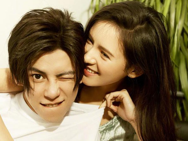 Người tình một thời của 'thiếu gia giàu nhất Trung Quốc' - Trương Dư Hi đã chia tay bạn trai xuất thân nghèo khó
