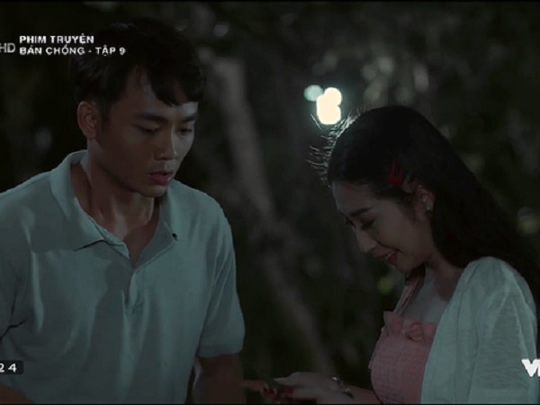 Bán Chồng tập 9: Trộm tiền khám bệnh của mẹ đem cho 'bồ nhí', Vui xứng danh 'chàng trai vàng trong làng dại gái'