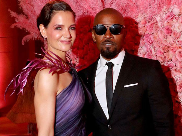 Vợ cũ của Tom Cruise - Katie Holmes đã chia tay bạn trai da màu sau 6 năm gắn bó