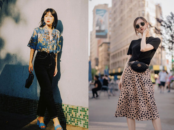 Street style Châu Á: Chẳng cầu kỳ, chỉ với vài ba món đồ công sở đơn giản mà vẫn mãn nhãn người nhìn