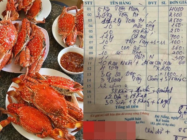 Nghĩ mình sang chảnh, đi ăn sướng mồm rồi về mới tá hỏa với những tờ hóa đơn bạc triệu, thôi thì học lại cách ăn vừa sang lại bớt phải đau tim, "đau túi" này đi