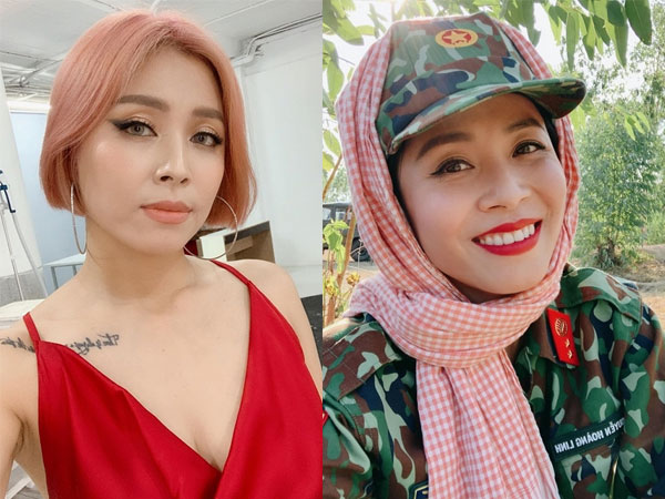 Thay đổi phong cách 180 độ so với hình ảnh chỉn chu ngày trước, MC Hoàng Linh bị nhận xét: 'Là MC nổi tiếng mà mất hết vẻ thanh lịch'