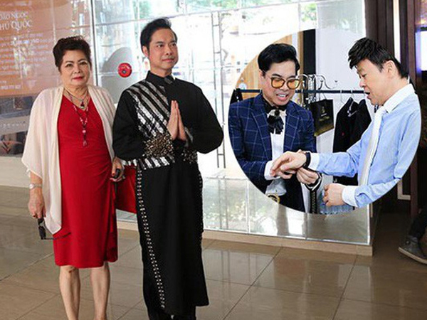 Cuộc sống của Ngọc Sơn ở tuổi 51: Cô đơn lẻ bóng, để mẹ ruột giữ toàn bộ tiền