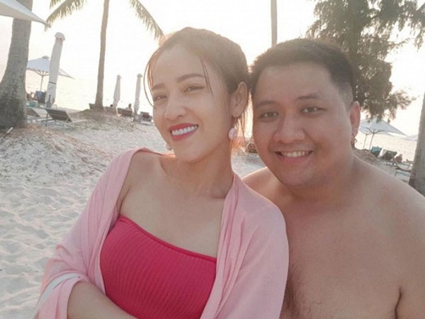 Thêm một cặp đôi showbiz Việt 'đường ai nấy đi' sau 3 năm hẹn hò