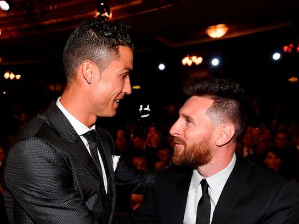 Siêu máy tính đã tìm ra đáp án cho câu hỏi 'Ronaldo và Messi, ai mới là số một'?