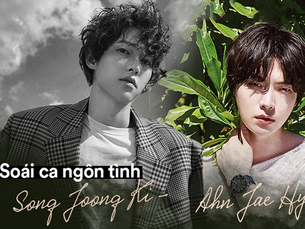 Song Joong Ki - Ahn Jae Hyun và câu chuyện hậu ly hôn: Nơi lạnh nhất không phải Nam Cực mà trái tim của gã đàn ông đã cạn tình