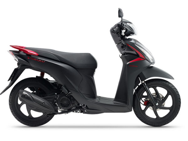 5 xe ga đáng mua giá 30 triệu đồng: Honda Vision ‘vô đối’