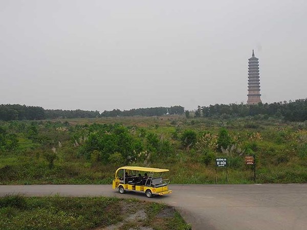 Bộ TN&MT nói về đất xây chùa Bái Đính, Tam Chúc...