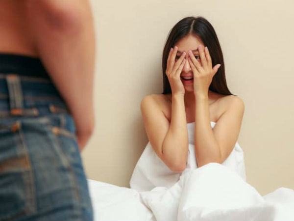 Dù đang sở hữu 1 ông chồng '5 phút' hay 'chưa đến chợ đã hết tiền' thì bạn vẫn có khả năng mất chồng nếu không reset sex ngay từ bây giờ