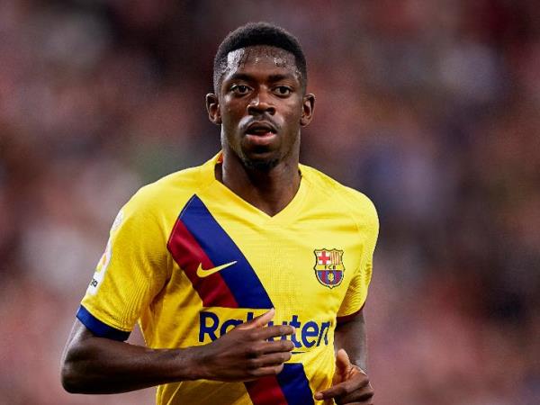 Ousmane Dembele đối diện án phạt cực nặng vì cố tình che giấu tình trạng chấn thương