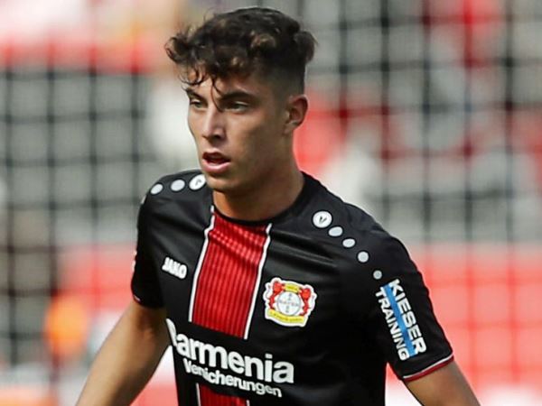 'Ngũ đại gia' châu Âu đại chiến vì sao trẻ Leverkusen