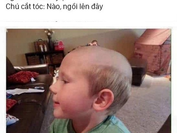 Không những cắt tóc, các anh thợ dưới đây còn tiện tay cắt luôn 75% sắc đẹp và tỉa rụng cả đường tình duyên của khách hàng