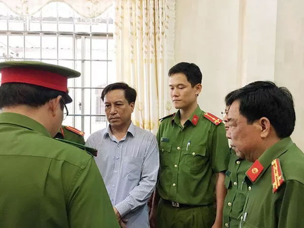 Sai phạm 'động trời' của cựu Chủ tịch TP Trà Vinh liên quan vụ thiệt hại gần 120 tỉ