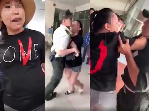 Những vụ 'đại náo sân bay' khiến cộng đồng bức xúc, phải chăng chúng ta đang kém kiềm chế đi?