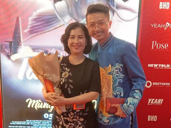 Hứa Minh Đạt: Vợ chồng cãi nhau, mẹ toàn bênh Lâm Vỹ Dạ, mẹ bảo tôi 'mày muốn ăn đạn không'