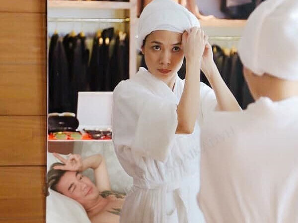 Sự thật Đàm Vĩnh Hưng và Mỹ Tâm lộ ảnh 'nhạy cảm' trong phòng ngủ