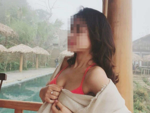 Nữ hành khách náo loạn sân bay Tân Sơn Nhất: Trang cá nhân người đăng clip 'chết yểu'