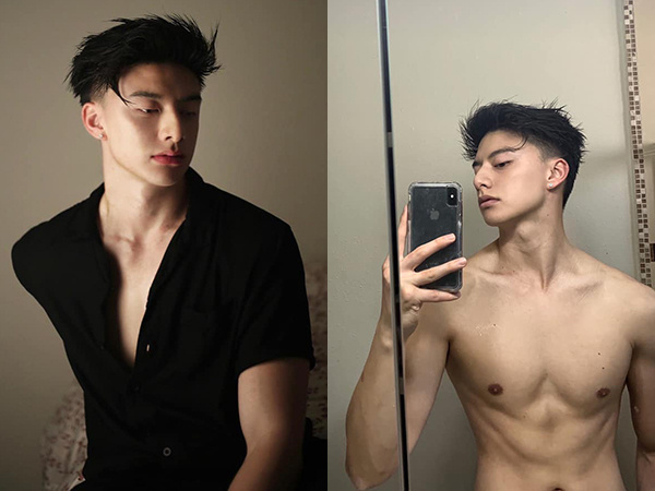 Trai đẹp gốc Việt được "chấm" vào boyband Hàn: Diện mạo chuẩn visual, body 6 múi, ảnh chụp cùng mẹ gây shock vì như chị em