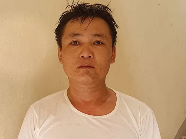 Đi nhậu về, đưa bé gái vào vườn cam dâm ô