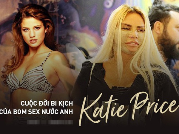 Thảm họa dao kéo hot nhất nước Anh Katie Price: Từng đẹp đến mức Ronaldo mê đắm, bỏ rơi mẹ già ung thư vì nghiện thẩm mỹ