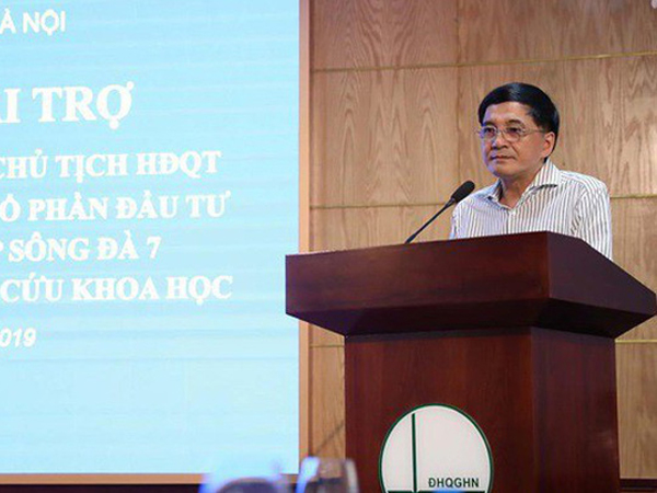 'Đại gia' Nguyễn Mạnh Thắng 'Sông Đà 7' giàu đến mức nào?