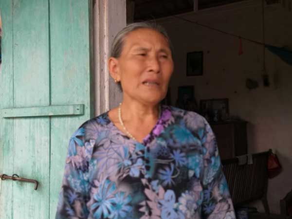 Mẹ già bất lực ngóng tin con gái sau 19 năm lưu lạc ở Trung Quốc, muốn đón về nhưng ngại vì điều kiện khó khăn