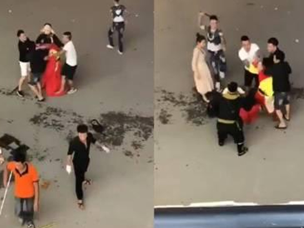 Tôn Ngộ Không, Trư Bát Giới bị các thanh niên xăm trổ đánh bầm dập ở Sa Pa