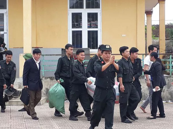 Chủ tịch Hà Nội: Ông Lê Đình Kình có mục đích xấu, nhằm trục lợi trên đất Đồng Tâm