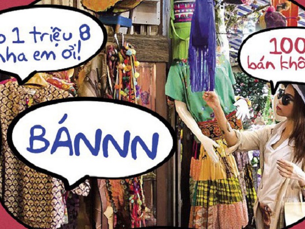 Những màn trả giá đỉnh cao của chị em: Chiếc váy 1 triệu 8, mặc cả xuống 100 ngàn cũng 'dính', tin được không!?