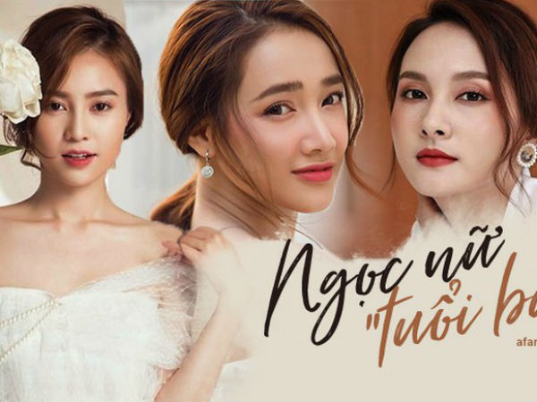 So kè style 3 nàng ngọc nữ 1990 của điện ảnh Việt: Người chăm diện đồ trễ nải, người thích diện đồ xì-tin hack tuổi triệt để