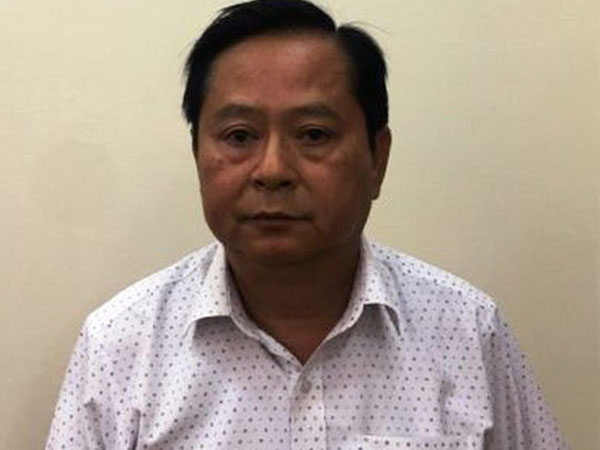 Cựu Phó Chủ tịch TP.HCM Nguyễn Hữu Tín bị đề nghị truy tố vì liên quan Vũ 'nhôm'
