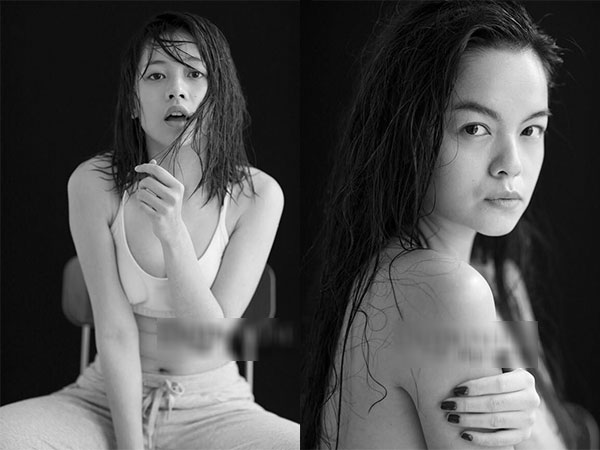 Chiêm ngưỡng loạt ảnh mặt mộc của dàn mỹ nhân hot nhất showbiz Việt hiện tại