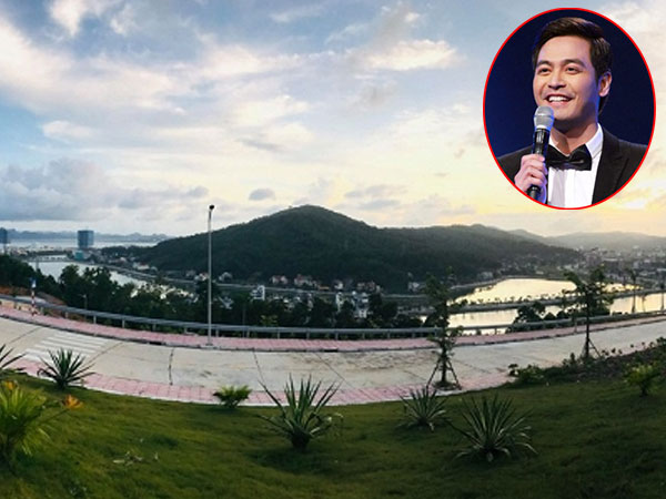 Hết rao bán xế hộp giờ lại đến biệt thự ven biển, người hâm mộ lo MC Phan Anh bị truy 'lấy tiền cứu đói mua đất'