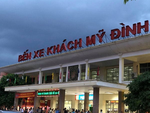 Bến xe Mỹ Đình khẳng định giá vé không tăng kì nghỉ lễ 2.9